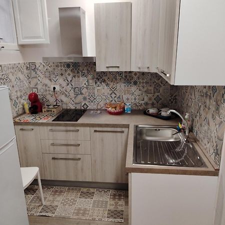 Elidelia Apartment Trapani Bagian luar foto