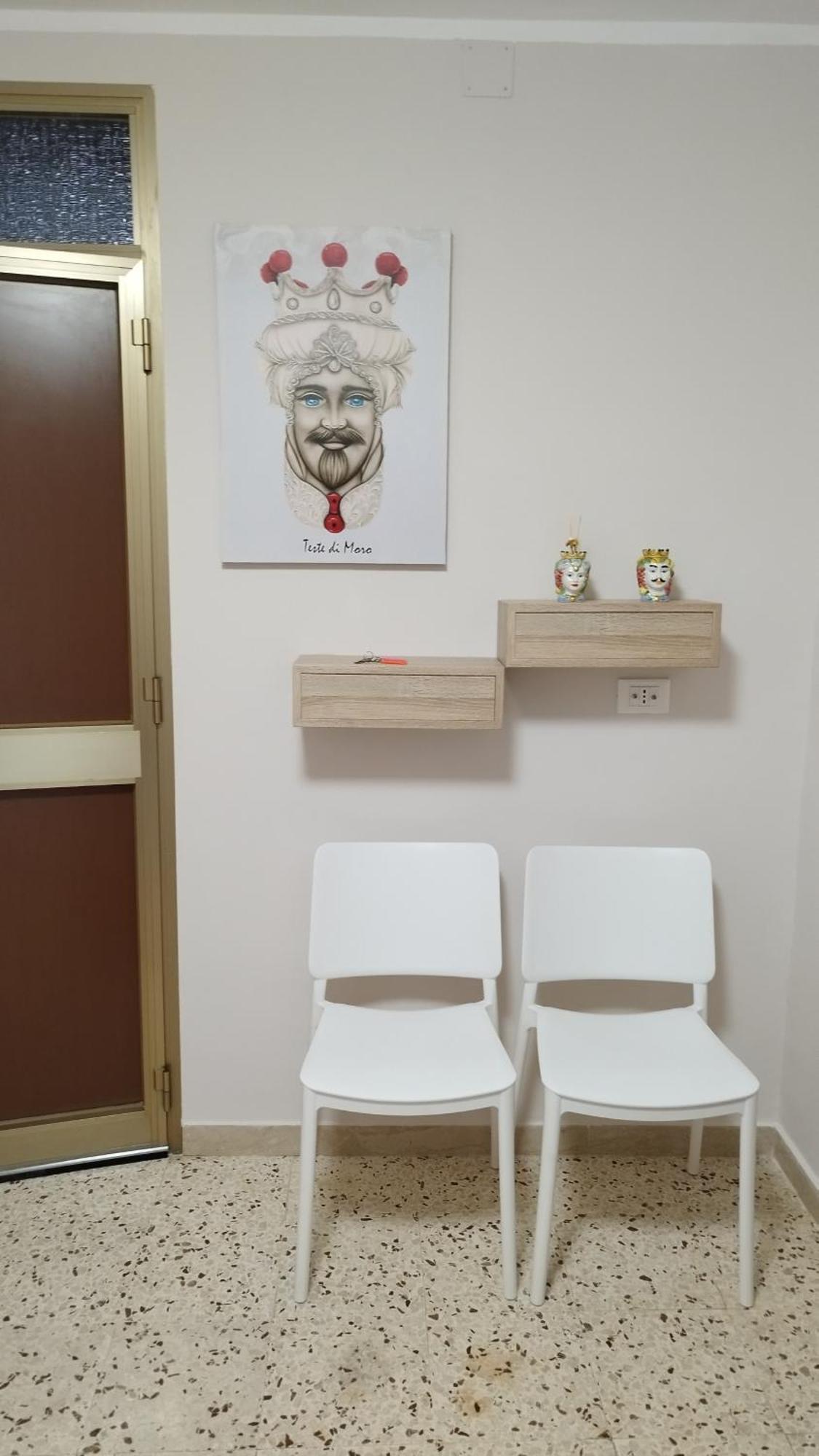 Elidelia Apartment Trapani Bagian luar foto