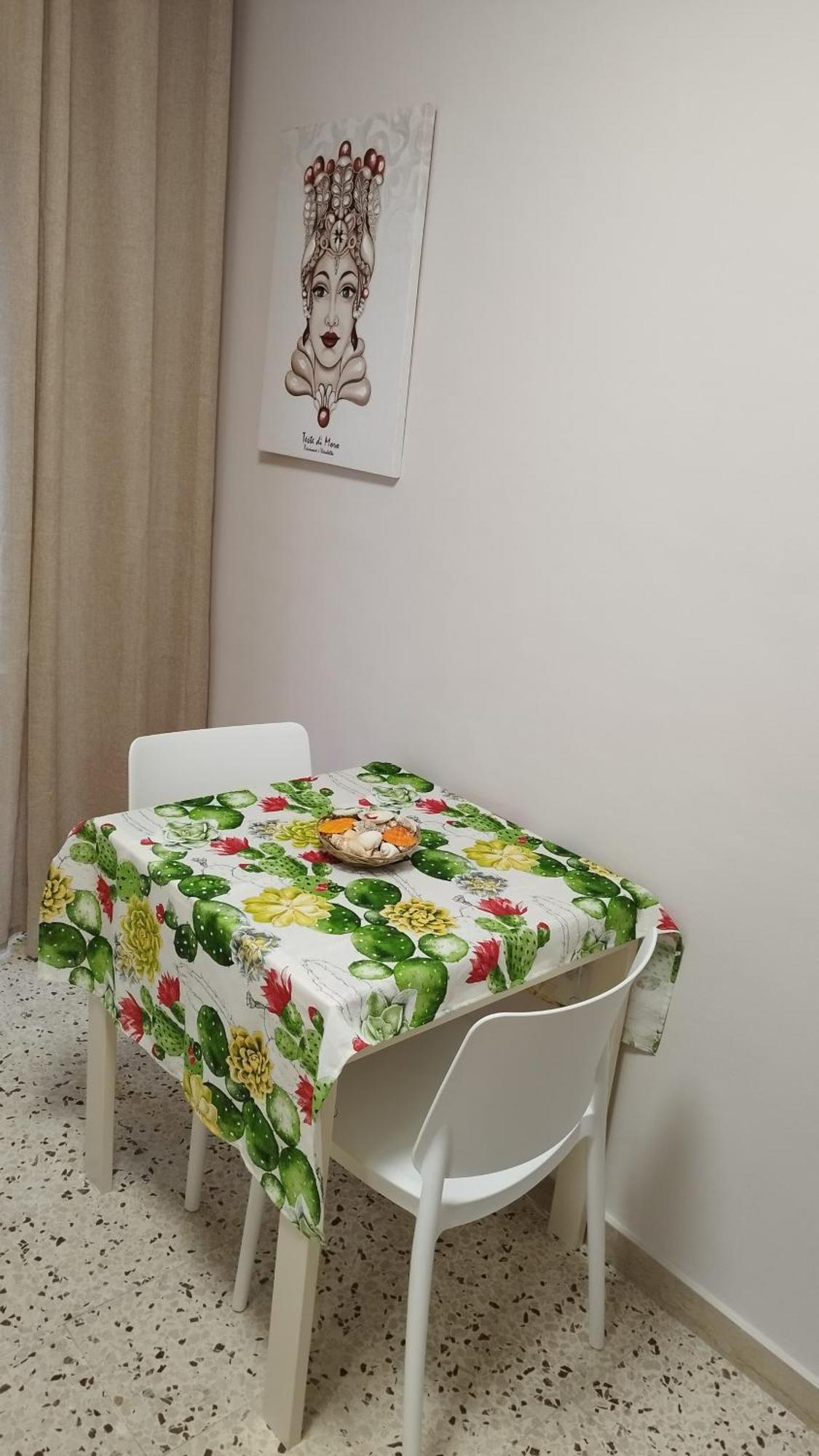 Elidelia Apartment Trapani Bagian luar foto