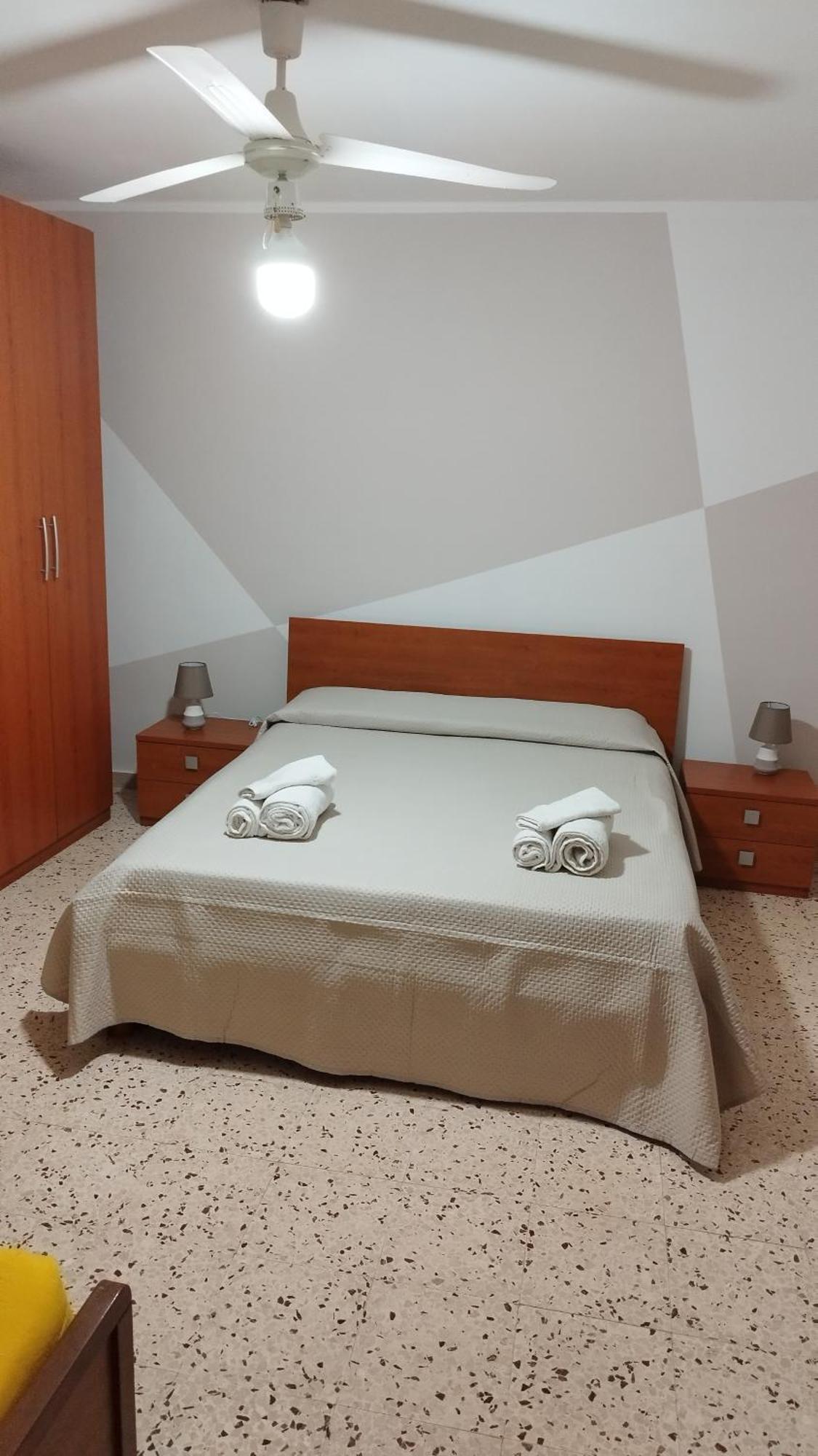 Elidelia Apartment Trapani Bagian luar foto