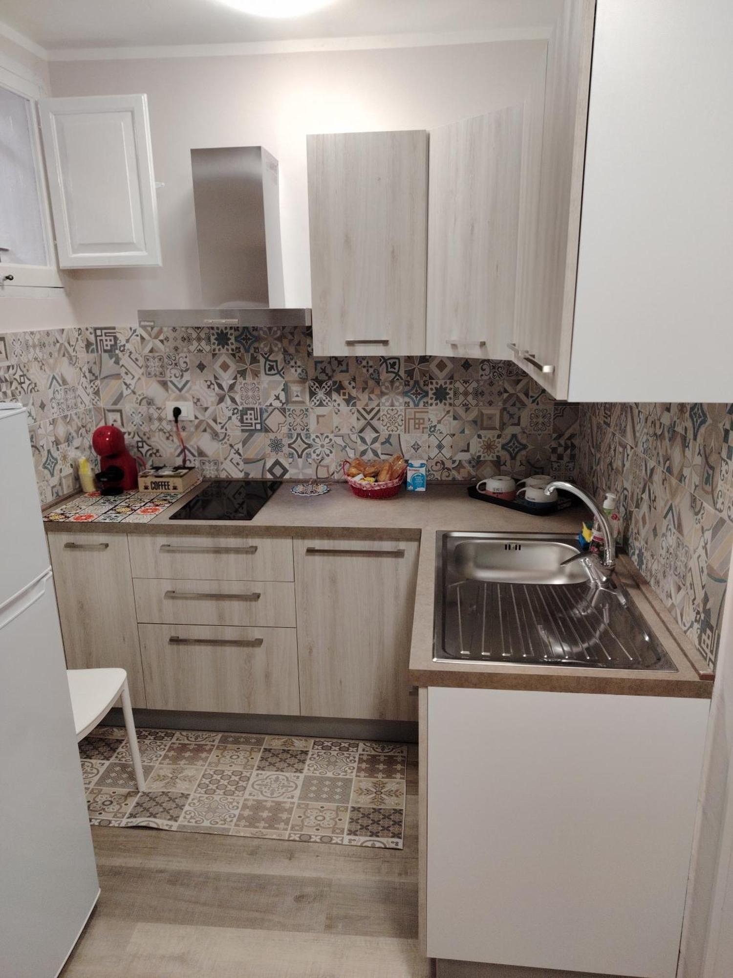 Elidelia Apartment Trapani Bagian luar foto
